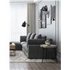 Image 4 : BNIB - Moe's - Brinley Marble Accent Table - $389.00 - IK-1008-21 - 18.0â€ W x 18.0â[x=#83