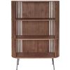 Image 1 : BNIB - Moe's - Henrich Bookshelf - $2,649 MSRP - YC-1024-21 - 41" W x 16" D x 57" H