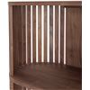 Image 3 : BNIB - Moe's - Henrich Bookshelf - $2,649 MSRP - YC-1024-21 - 41" W x 16" D x 57" H