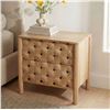 Image 6 : BNIB - Moe's - Fulton Nightstand, Natural - $1,324.00 - PZ-1010-24 - 26"W x 18"D x 24"H