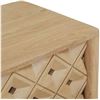 Image 7 : BNIB - Moe's - Fulton Nightstand, Natural - $1,324.00 - PZ-1010-24 - 26"W x 18"D x 24"H