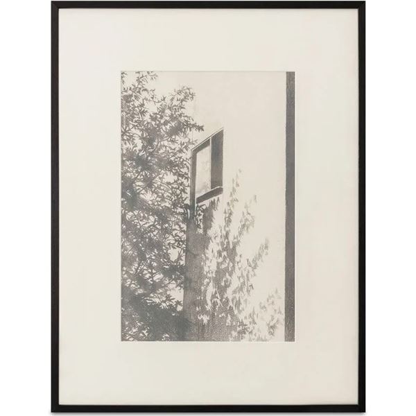BNIB - Moe's - Retreat 1 Framed Print Multicolor - MSRP $259 - JQ-1055-37 - 24" W x 1.75" D x 32" H