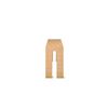 Image 4 : BNIB - Sundays - On The Block Console Oak - MSRP $1,090 - CON-VL-001-024 - 50" W x 16" D x 30" H