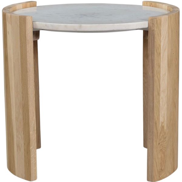 BNIB - Moe's - Dala Side Table - $759.00 - JD-1038-18-0 - 20.0†W x 18.5†D x