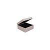 Image 2 : BNIB - Sundays - Pod Storage Ottoman Large Latte - MSRP $890 - OTT-RN-001-021 - 35" W x 35" D x 17" 