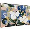 Image 2 : BNIB - Moe's - Essence Framed Painting Multi Color - MSRP $449 - JQ-1071-37 - 60" W x 1.75" D x 40" 