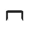 Image 3 : BNIB - Sundays - Call Me Desk Black Oak - MSRP $1950 - DES-VL-001-002 - 51" W x 26" D x 30" H