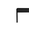 Image 4 : BNIB - Sundays - Call Me Desk Black Oak - MSRP $1950 - DES-VL-001-002 - 51" W x 26" D x 30" H