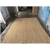 Image 2 : Jute Area Rug 8'x10'