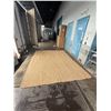 Image 3 : Jute Area Rug 8'x10'