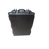 Image 2 : Hard Shell Roller Equipment Case with Foam Inserts 23"x14"x31"