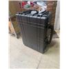 Image 6 : Hard Shell Roller Equipment Case with Foam Inserts 23"x14"x31"