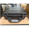 Image 3 : Hard Shell Equipment Case with Foam Inserts 17"x13"x7"