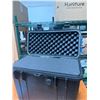 Image 11 : Top Loader Hard Shell Case with Foam Inserts 17"x8"x12"
