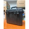 Image 4 : Top Loader Hard Shell Case with Foam Inserts 17"x8"x12"