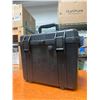 Image 5 : Top Loader Hard Shell Case with Foam Inserts 17"x8"x12"