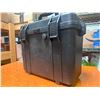 Image 6 : Top Loader Hard Shell Case with Foam Inserts 17"x8"x12"