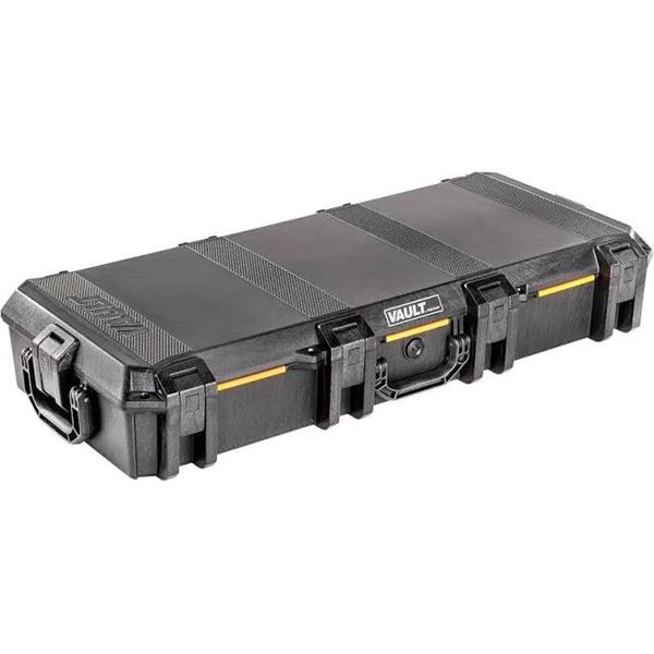 Pelican Vault Long Case Hard Shell Case with Foam Inserts 54"x13"x7"