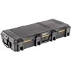 Image 1 : Pelican Vault Long Case Hard Shell Case with Foam Inserts 54"x13"x7"