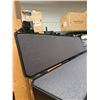 Image 6 : Pelican Vault Long Case Hard Shell Case with Foam Inserts 54"x13"x7"