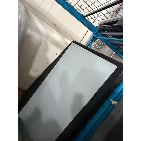 Open Box Ghost King Size Mattress with Split Box Springs