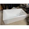 Image 18 : Fiberglass RH Drain Bathtub 32"x60"x20.5"
