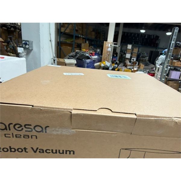 BNIB Laresar Clean L6 Nex Robot Vacuum