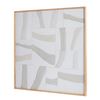 Image 2 : BNIB - Moe's - Configured Painting - $239- WP-1270-37 - 40" W x 40" H x 1.5" D