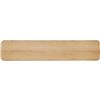Image 3 : BNIB - Moe's - Anders Small Dining Bench - Natural - $1,549.99 - PP-1025-24-0 - 67"L Ã— 16"
