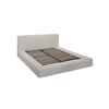 Image 3 : BNIB - Sundays - Movie Night Storage Bed King - Carmel Check - $3,490.00 - BED-RN-037-193 - 9