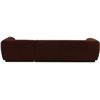 Image 3 : BNIB - Moe's - Zandro Sectional, Right - Warm Brown - $4,499.00 - OA-1036-03-R-0 - 116.75"W x 71.00"