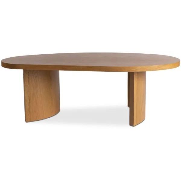 BNIB - Moe's - Louise Coffee Table Natural - $899.00 - QO-1009-24-0 - 48"L Ã— 25.5"W Ã[x=#8