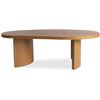 Image 1 : BNIB - Moe's - Louise Coffee Table Natural - $899.00 - QO-1009-24-0 - 48"L Ã— 25.5"W Ã[x=#8