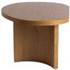 Image 3 : BNIB - Moe's - Louise Coffee Table Natural - $899.00 - QO-1009-24-0 - 48"L Ã— 25.5"W Ã[x=#8