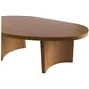 Image 4 : BNIB - Moe's - Louise Coffee Table Natural - $899.00 - QO-1009-24-0 - 48"L Ã— 25.5"W Ã[x=#8