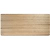 Image 4 : BNIB - Moe's - Round Off Dining Table (Small), Oak - $2,649.00 - YR-1009-24-0 - 88"W x 39"D x 29"H