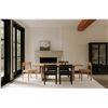 Image 6 : BNIB - Moe's - Round Off Dining Table (Small), Oak - $2,649.00 - YR-1009-24-0 - 88"W x 39"D x 29"H