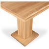 Image 3 : BNIB - Moe's - May Counter Table - Oak Wood - $1,299.00 - BC-1145-24-0 - 35"W x 35"D x 36"H