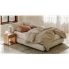 Image 2 : BNIB - Sundays - Cloud Bed - Cream BouclÃ© - Queen - $1,990.00 - BED-RN-003-021-0 - 67.75"W x 95"D x