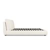 Image 6 : BNIB - Sundays - Cloud Bed - Cream BouclÃ© - Queen - $1,990.00 - BED-RN-003-021-0 - 67.75"W x 95"D x