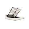Image 7 : BNIB - Sundays - Cloud Bed - Cream BouclÃ© - Queen - $1,990.00 - BED-RN-003-021-0 - 67.75"W x 95"D x
