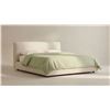 Image 1 : BNIB - Sundays - Dream Bed - Cream Boucle - Queen - $2,150.00 - BED-RN-022-067 - 71"W x 93"D x 38"H