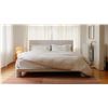Image 2 : BNIB - Sundays - Lunar Bed - Latte - King - $2,150.00 - BED-RN-030-021-0 - 83"W x 90"D x 43"H