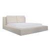 Image 2 : BNIB - Sundays - Movie Nightâ„¢ Storage Bed - Carmel Check - $3,490.00 - BED-RN-037-193 - 9