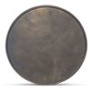 Image 3 : BNIB - Moe's - Deacon Outdoor Dining Table - Deep Bronze - 60" - $4,199.00 - FI-1123-31-0 - 60"W x 6
