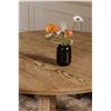Image 2 : BNIB - Moe's - Joel Dining Table Natural - $3,549.00 - JD-1101-24-0 - 60"L x 60"W x 30"H