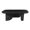Image 1 : BNIB - Moe's - Era Coffee Table Large Black - $1,325.00 - VE-1115-02-0 - 31.5â€ W X 35.5â[