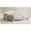 Image 1 : BNIB - Sundays - Lunar Bed, Queen - Latte - BED-RN-031-021-0 - 42"H X 89"D X 65"W