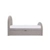 Image 1 : BNIB - Sundays - Sunrise Trundle Bed, Twin - Cobble - BED-RN-035-175-0 - 39.76"H X 81.49"D X 46"W