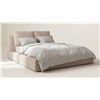 Image 1 : BNIB - Sundays - Movie Nightâ„¢ Storage Bed, Queen - Latte - BED-RN-036-021-0 - 35.8"H X 99